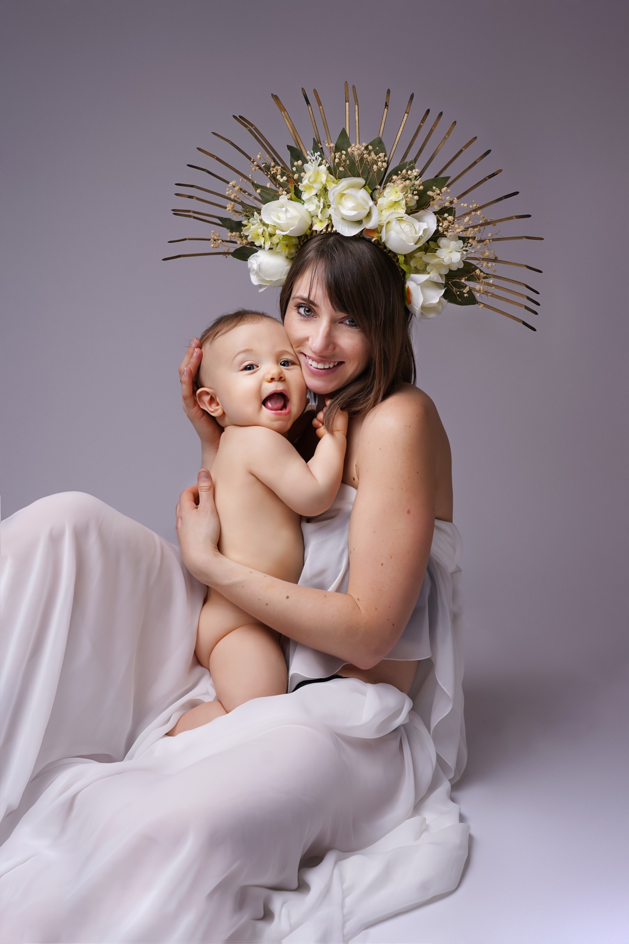 Maman & moi