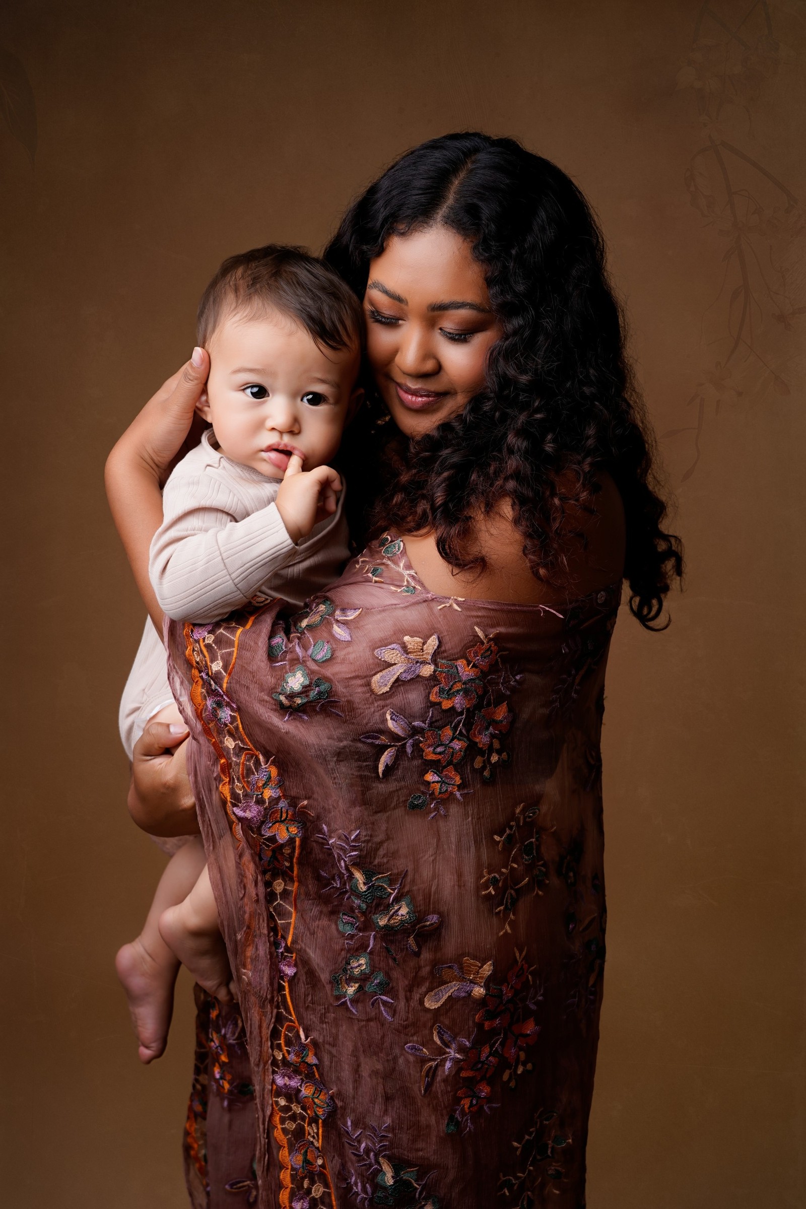 Maman & moi
