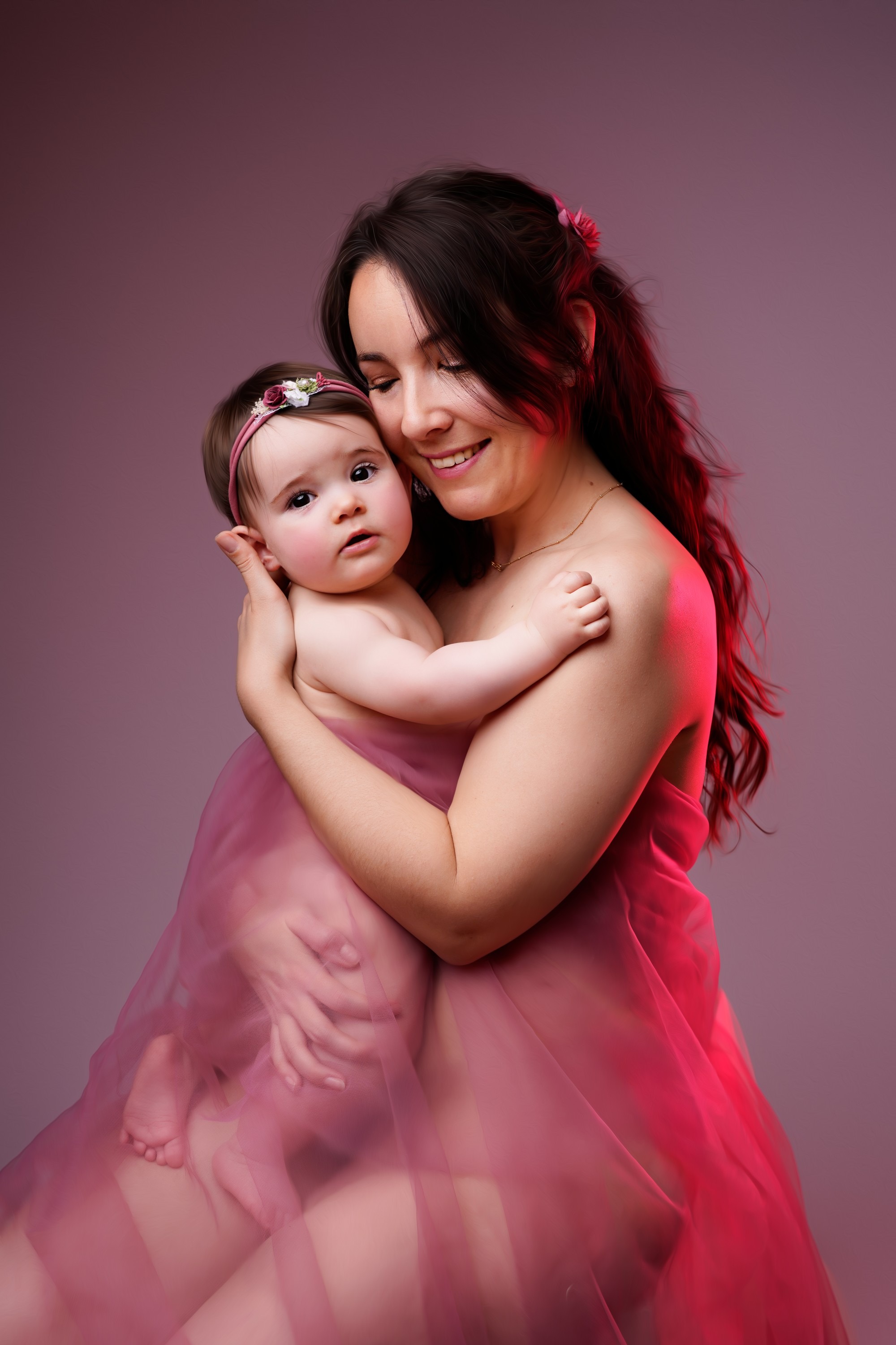 Maman & moi