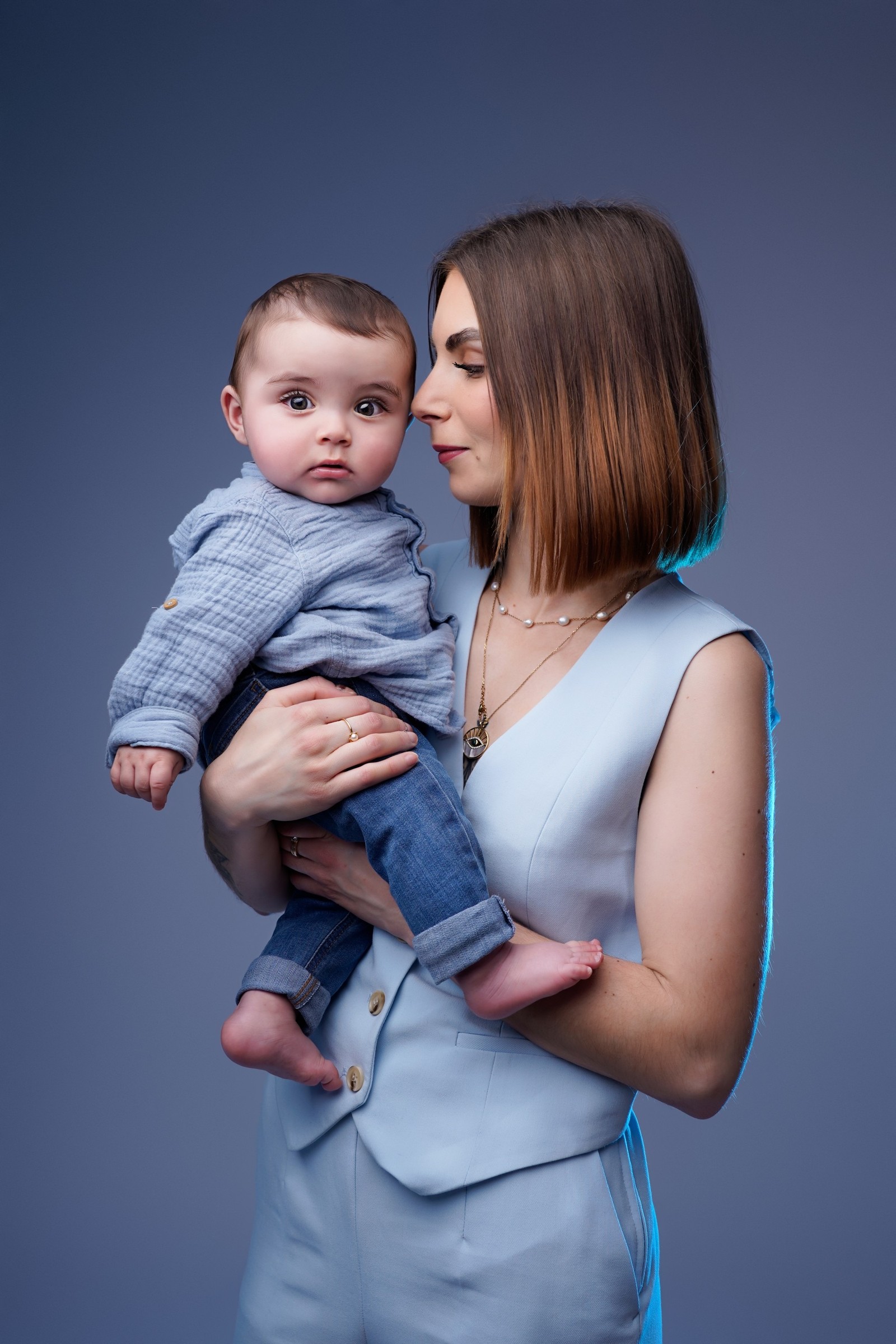 Maman & moi