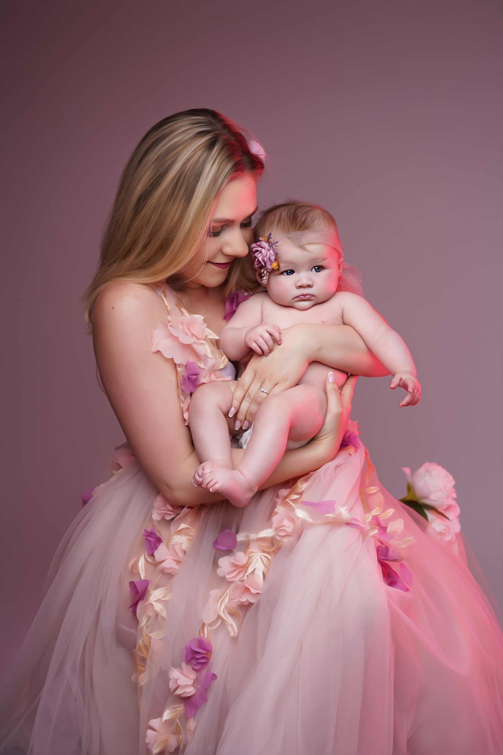 Maman & moi