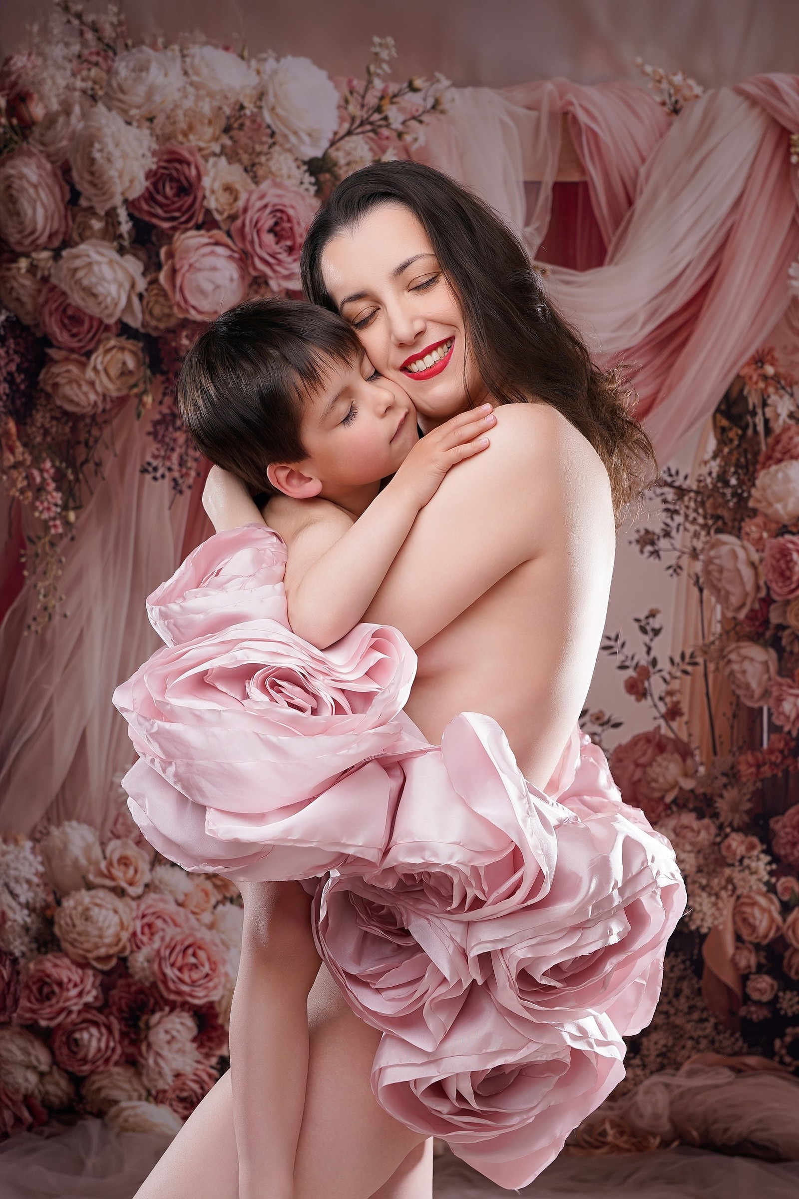 Maman & moi