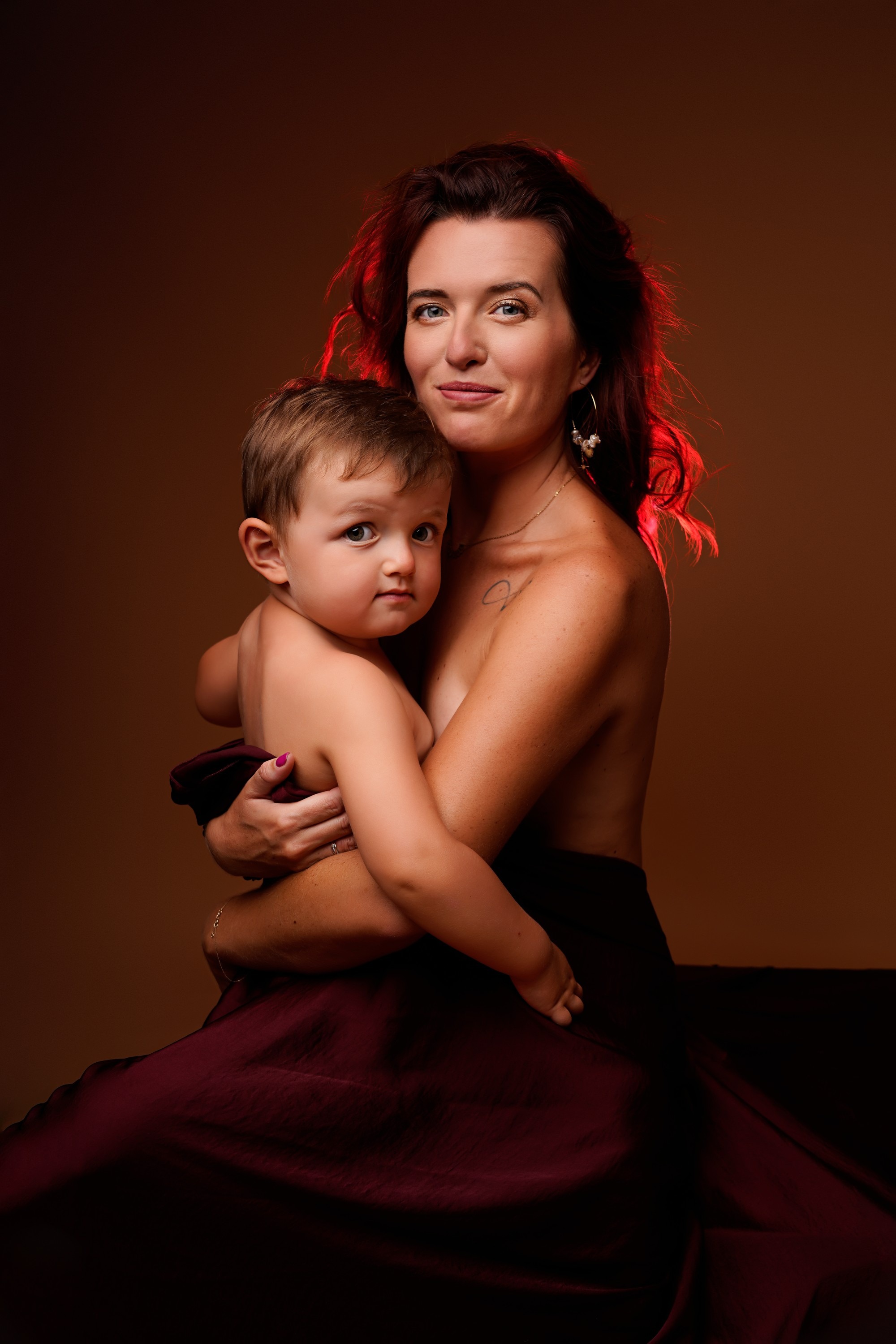 Maman & moi
