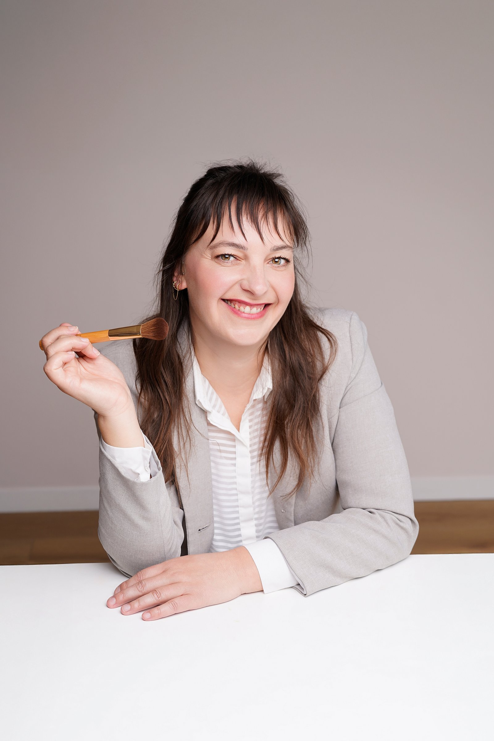 Gaëlle — Maquilleuse professionnelle