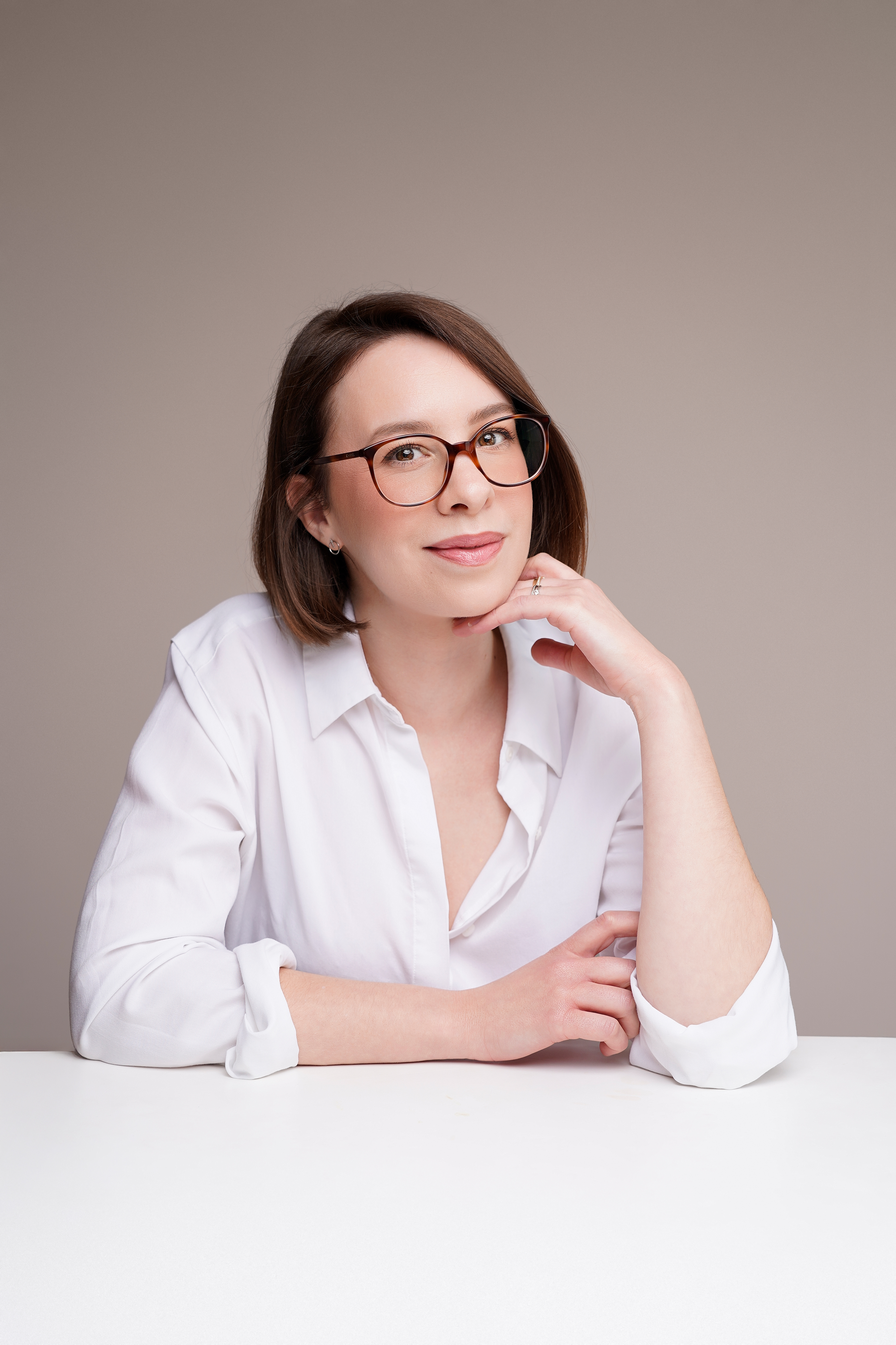 Margaux — Maquilleuse professionnelle